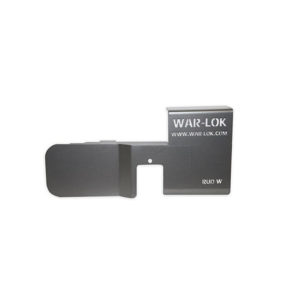 Latch Guard for Whiting Roll Up Doors