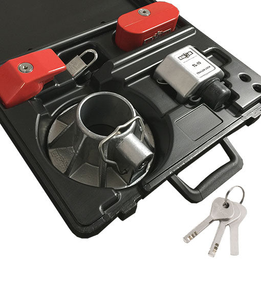 Tractor Trailer Lock Kit