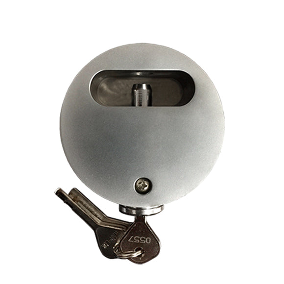 puck lock locking pin