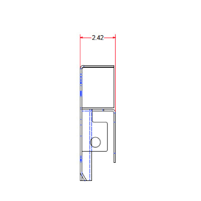 Todco dimensions
