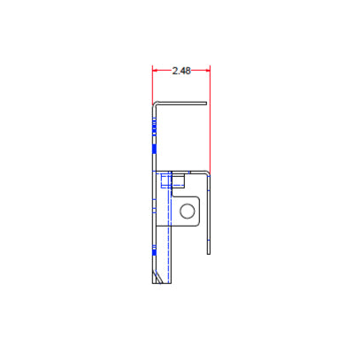 whiting dimensions