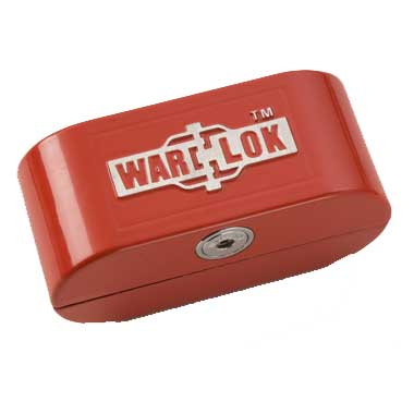Tractor Trail R Lock TSK-533 Tractor Trailer Lock Kit | Heavy Duty Cargo Security Kit – WAR-LOK