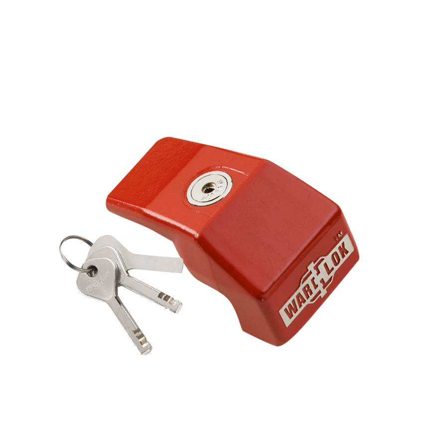 Glad Hand Lock | Heavy Duty Cast Aluminum | Cargo Security | Lock Out ...