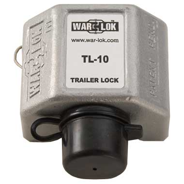 Tractor Trail R Lock TSK-533 Tractor Trailer Lock Kit | Heavy Duty Cargo Security Kit – WAR-LOK