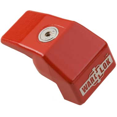 Tractor Trail R Lock TSK-533 Tractor Trailer Lock Kit | Heavy Duty Cargo Security Kit – WAR-LOK